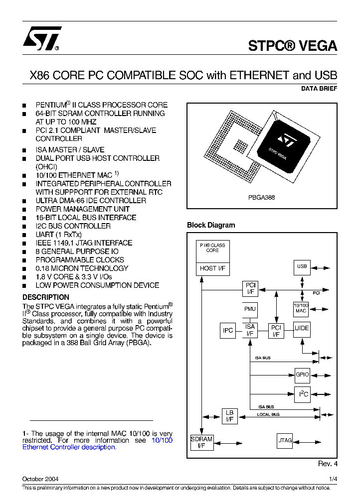 STPCV1JEBC_8360206.PDF Datasheet