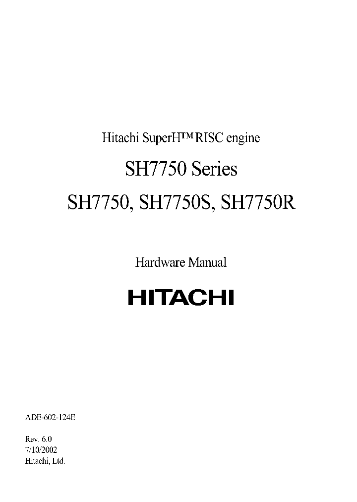 HD6417750SVF133_8360584.PDF Datasheet