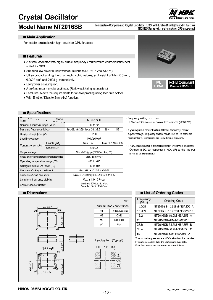 NT2016SB-52M-NSA3561D_8360711.PDF Datasheet