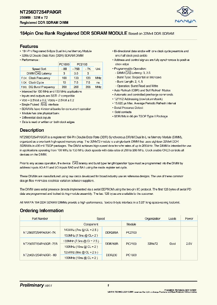 NT256D72S4PA0GR-75B_8360730.PDF Datasheet