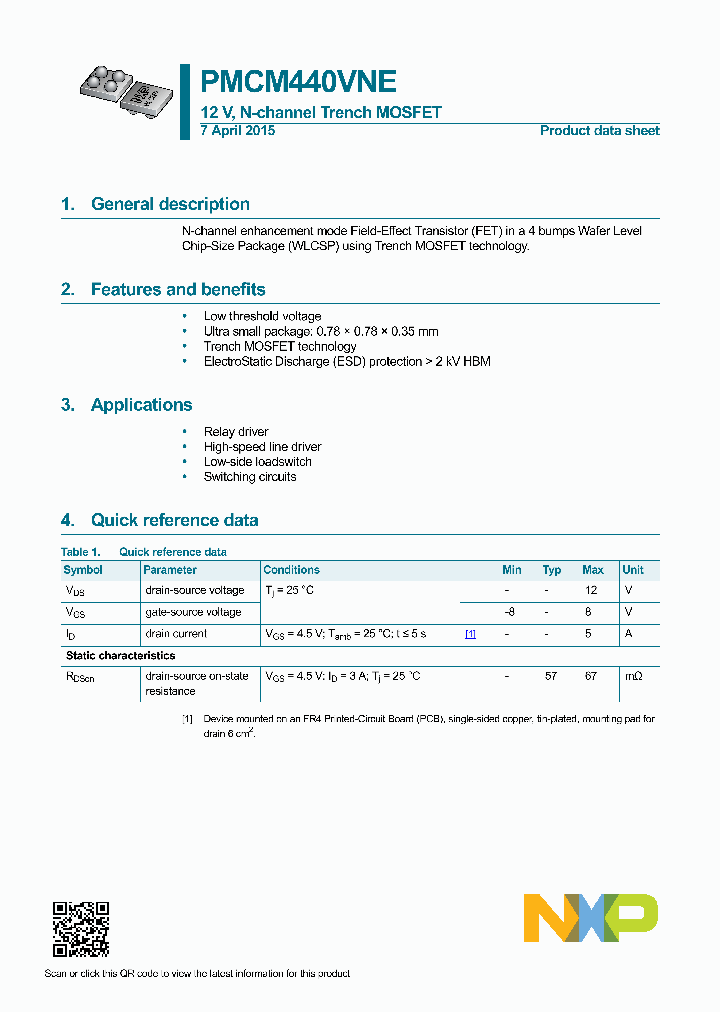 PMCM440VNE-15_8360731.PDF Datasheet