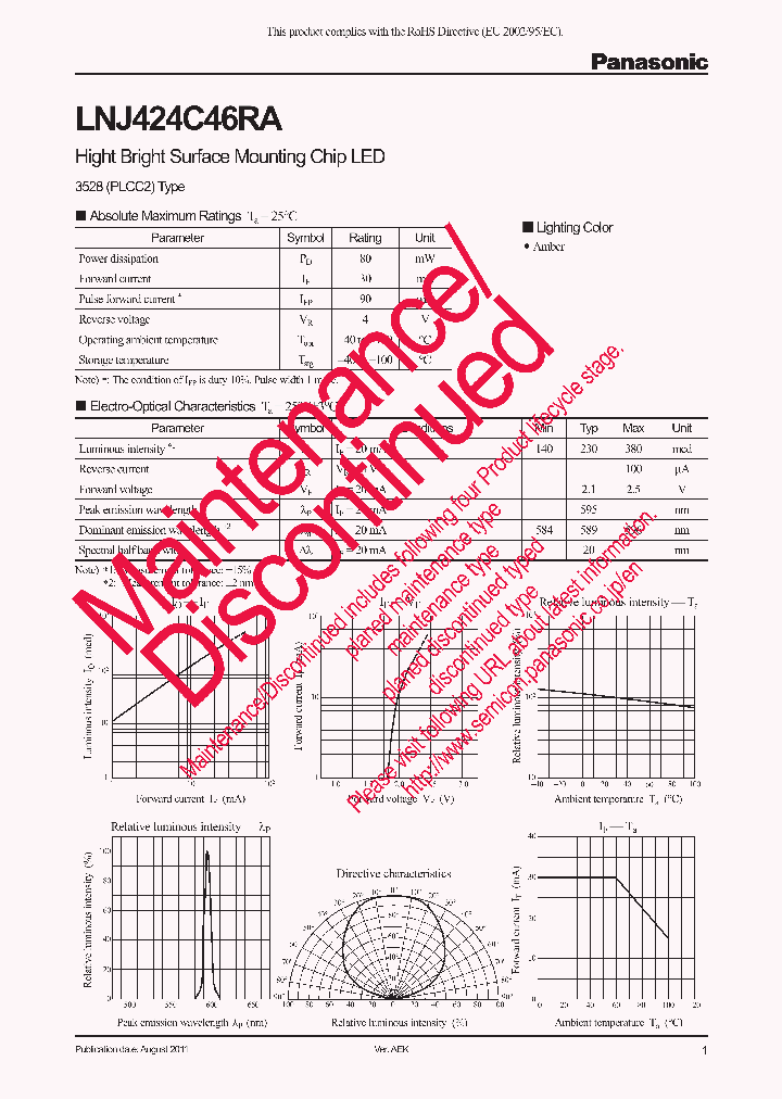 LNJ424C46RA_8361149.PDF Datasheet