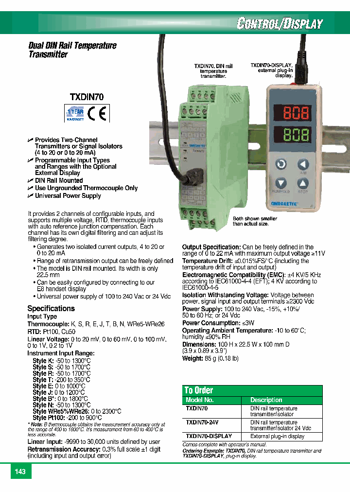 TXDIN70_8361058.PDF Datasheet