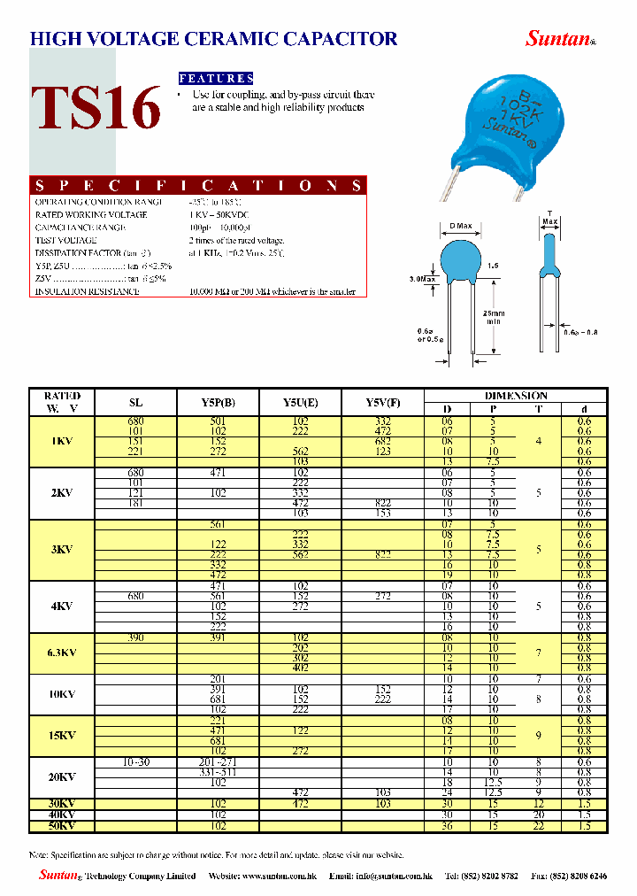 TS16_8361051.PDF Datasheet