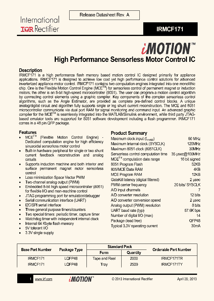 IRMCF171-15_8361482.PDF Datasheet