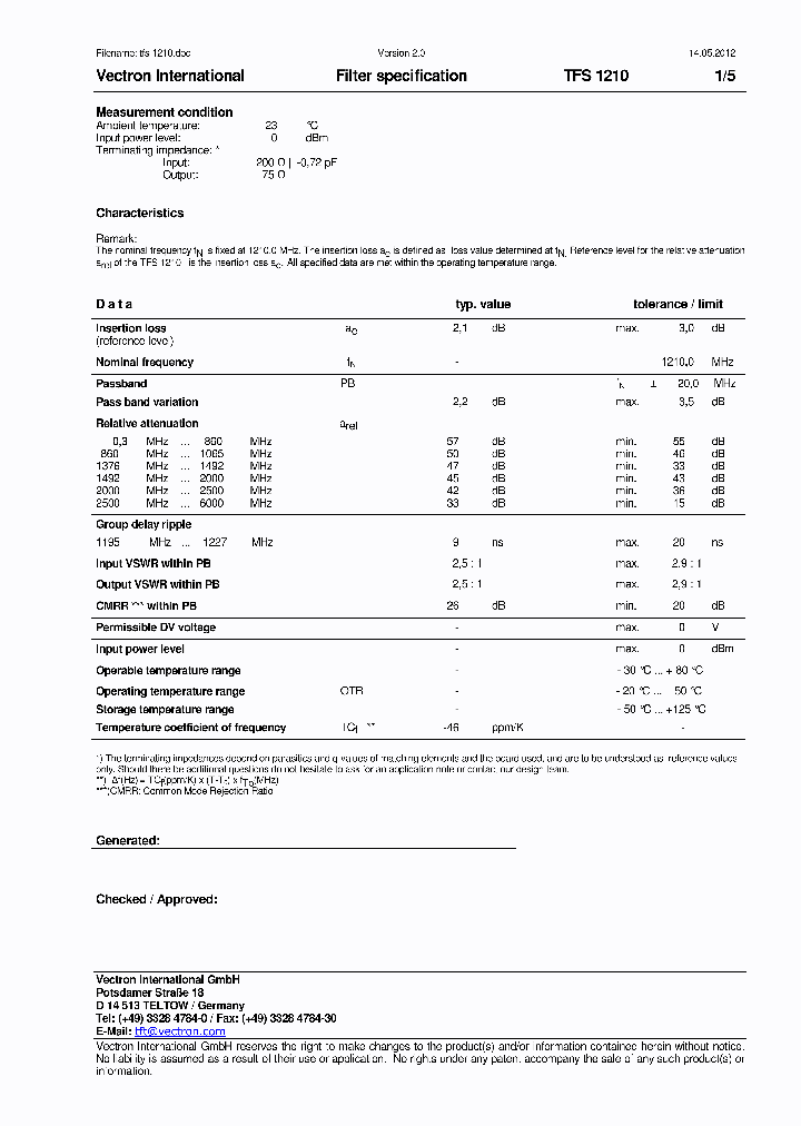 TFS1210_8361703.PDF Datasheet