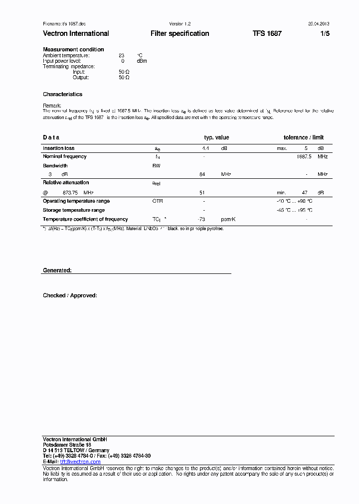 TFS1687_8361744.PDF Datasheet
