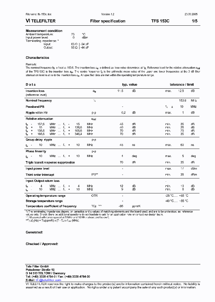 TFS153C_8361768.PDF Datasheet