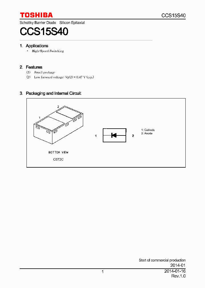 CCS15S40_8361830.PDF Datasheet