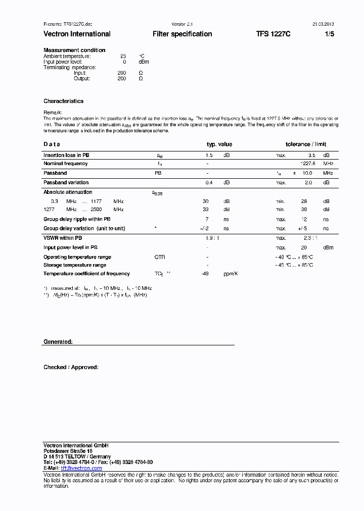 TFS1227C_8361716.PDF Datasheet