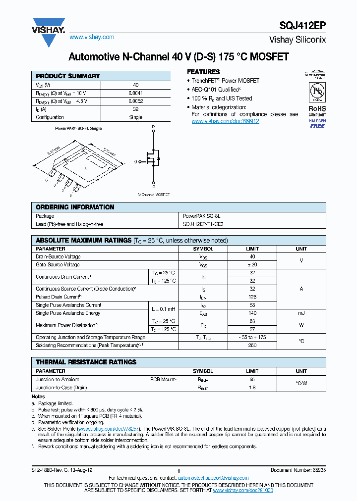 SQJ412EP-15_8361937.PDF Datasheet