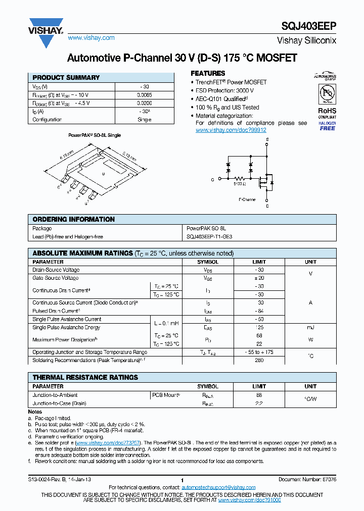 SQJ403EEP-15_8361940.PDF Datasheet