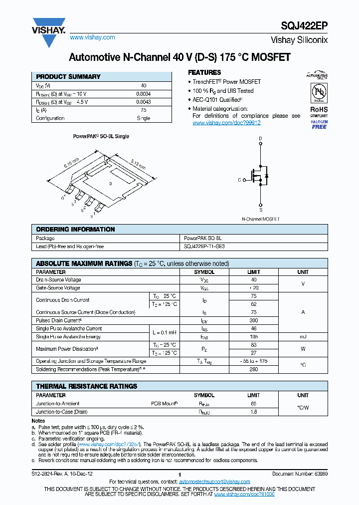 SQJ422EP-15_8361942.PDF Datasheet
