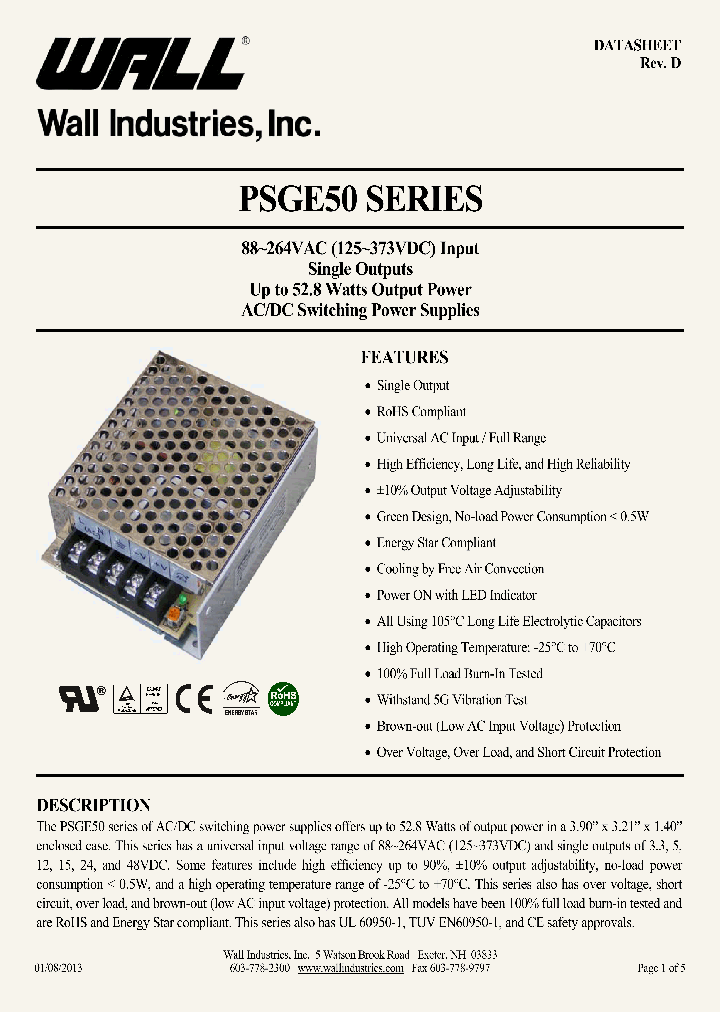 PSGE-50-12_8361980.PDF Datasheet