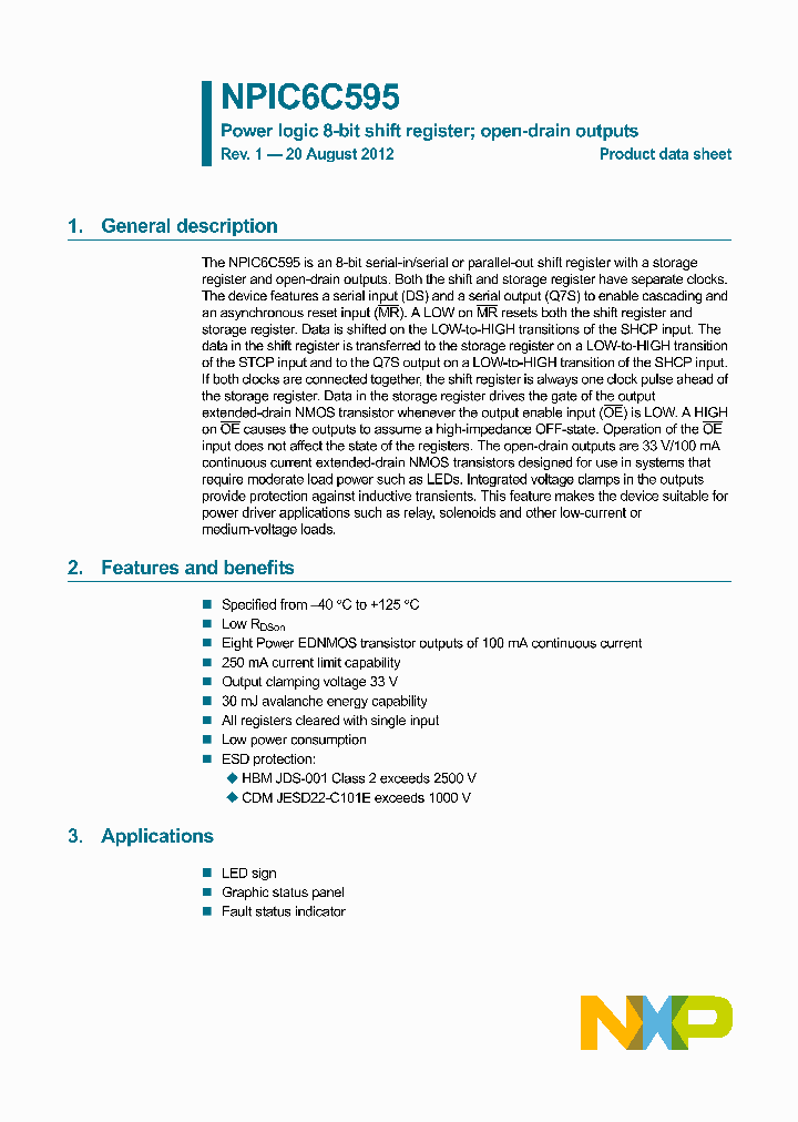 NPIC6C595BQ_8362299.PDF Datasheet