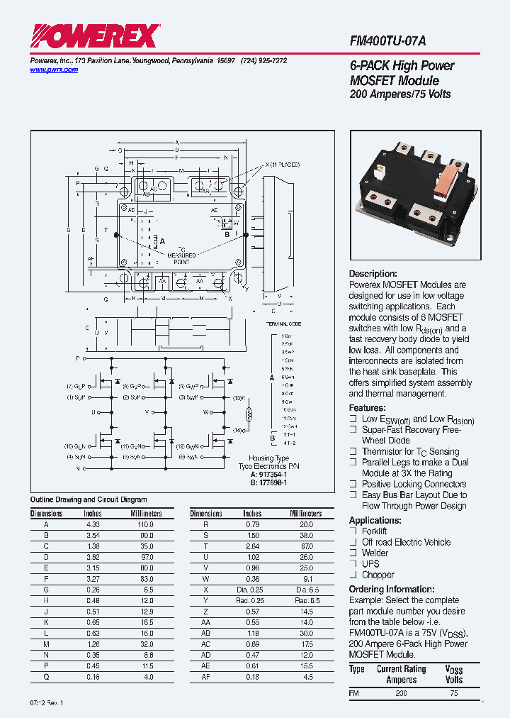 FM400TU-07A_8362448.PDF Datasheet