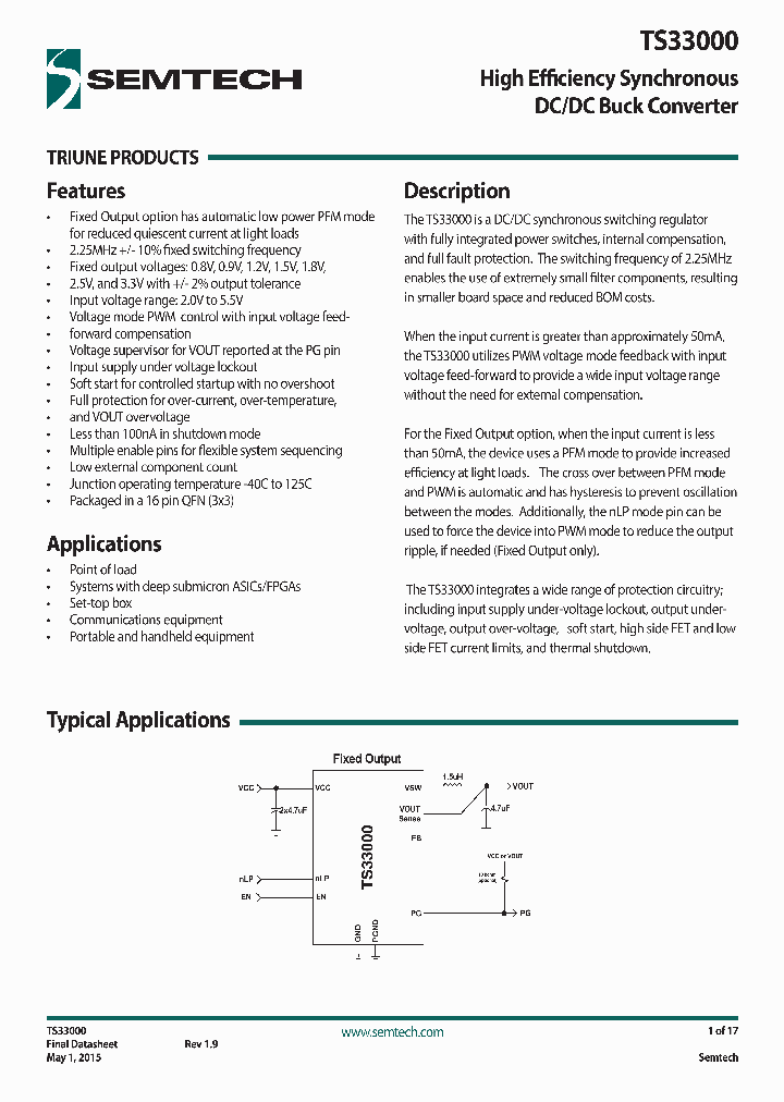 TS33000-M008QFNR_8362635.PDF Datasheet