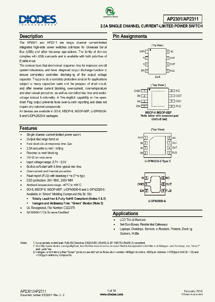 AP2301FGEG-7_8362919.PDF Datasheet