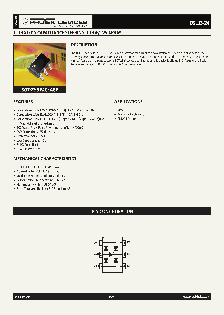 DSL03-24_8363250.PDF Datasheet