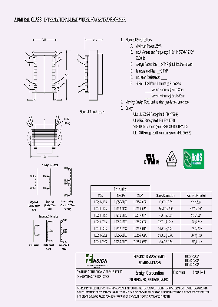 IL025-1-010X_8363270.PDF Datasheet