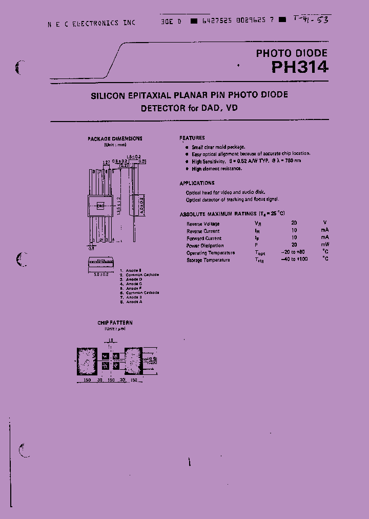 PH314_8363306.PDF Datasheet