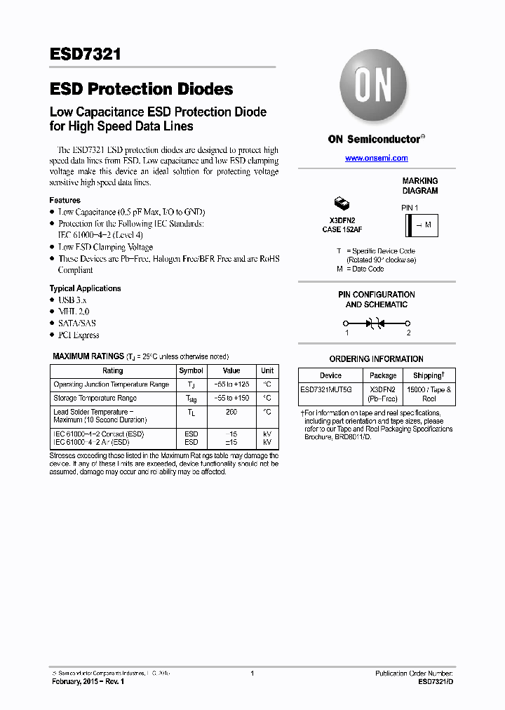 ESD7321_8363331.PDF Datasheet