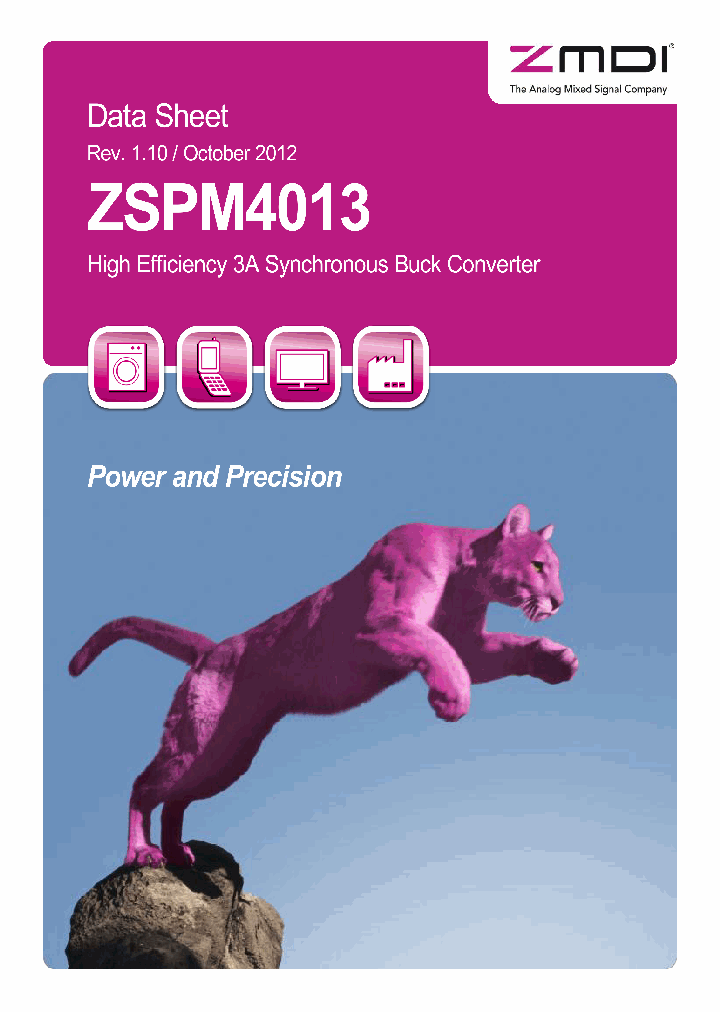 ZSPM4013_8363563.PDF Datasheet
