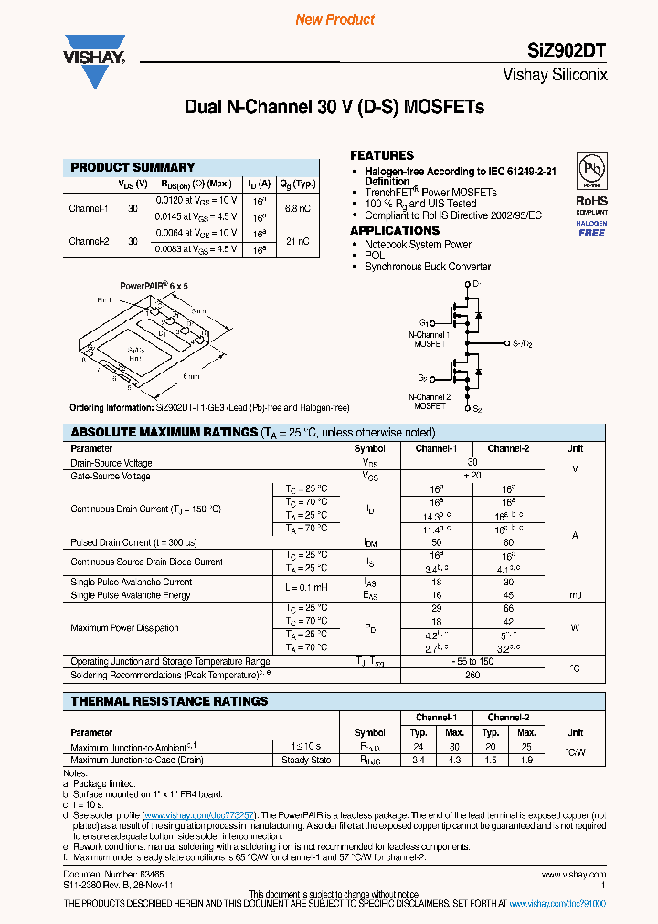 SIZ902DT_8363694.PDF Datasheet