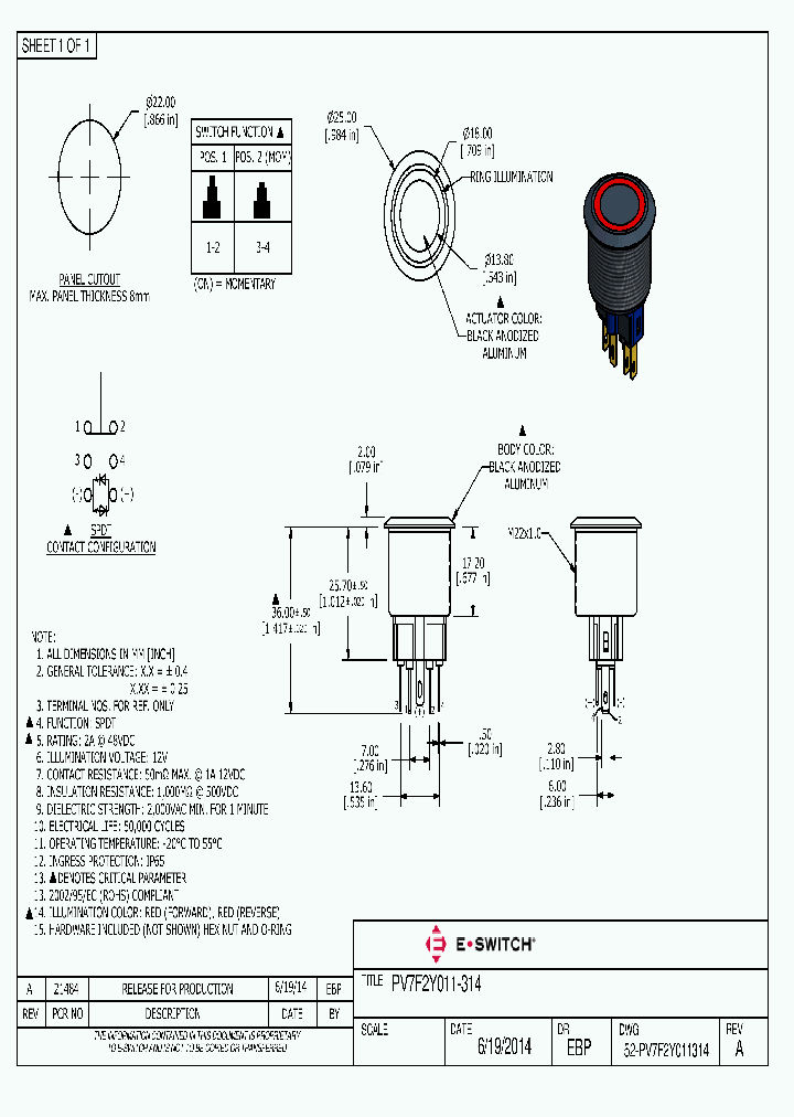 52-PV7F2Y011314_8363732.PDF Datasheet