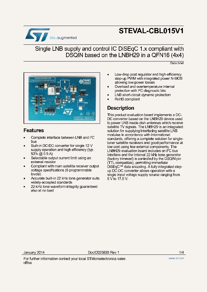 STEVAL-CBL015V1_8363921.PDF Datasheet