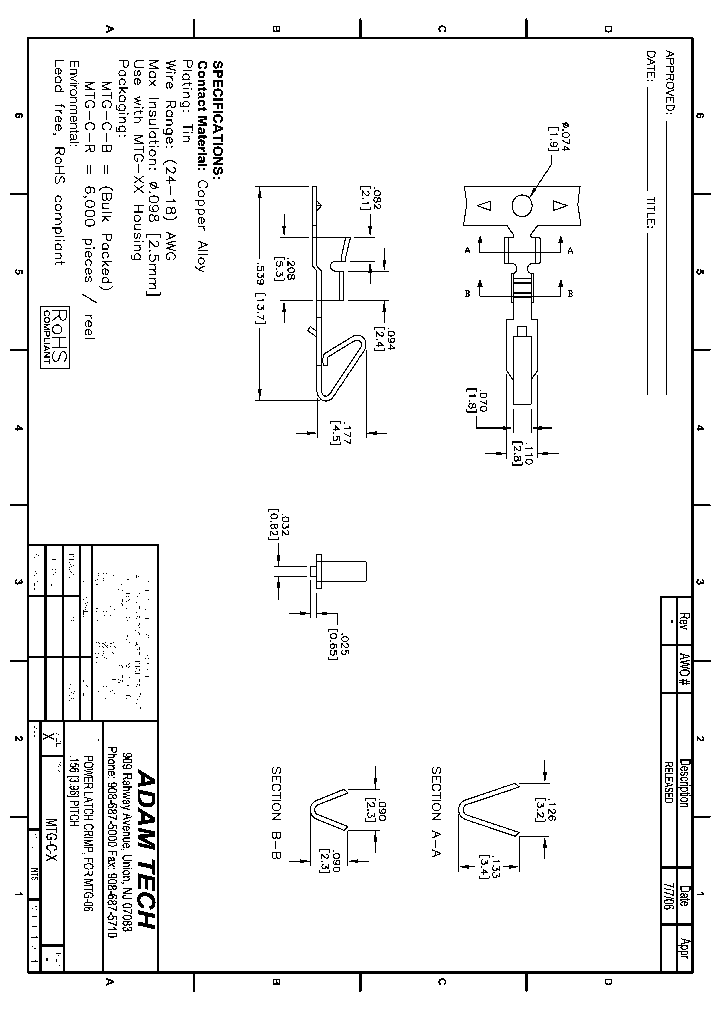 MTG-C-X_8364282.PDF Datasheet
