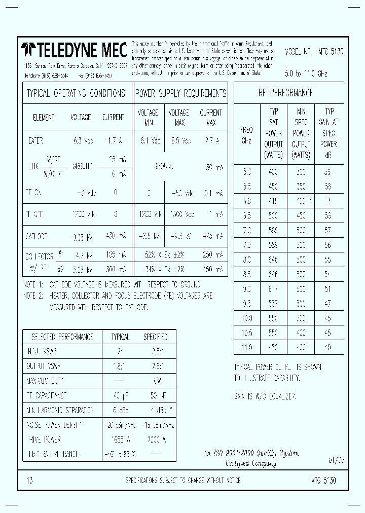 MTG5130_8364285.PDF Datasheet