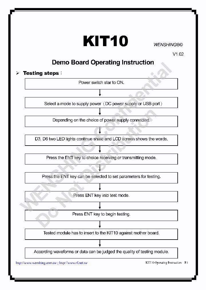 KIT10_8364590.PDF Datasheet