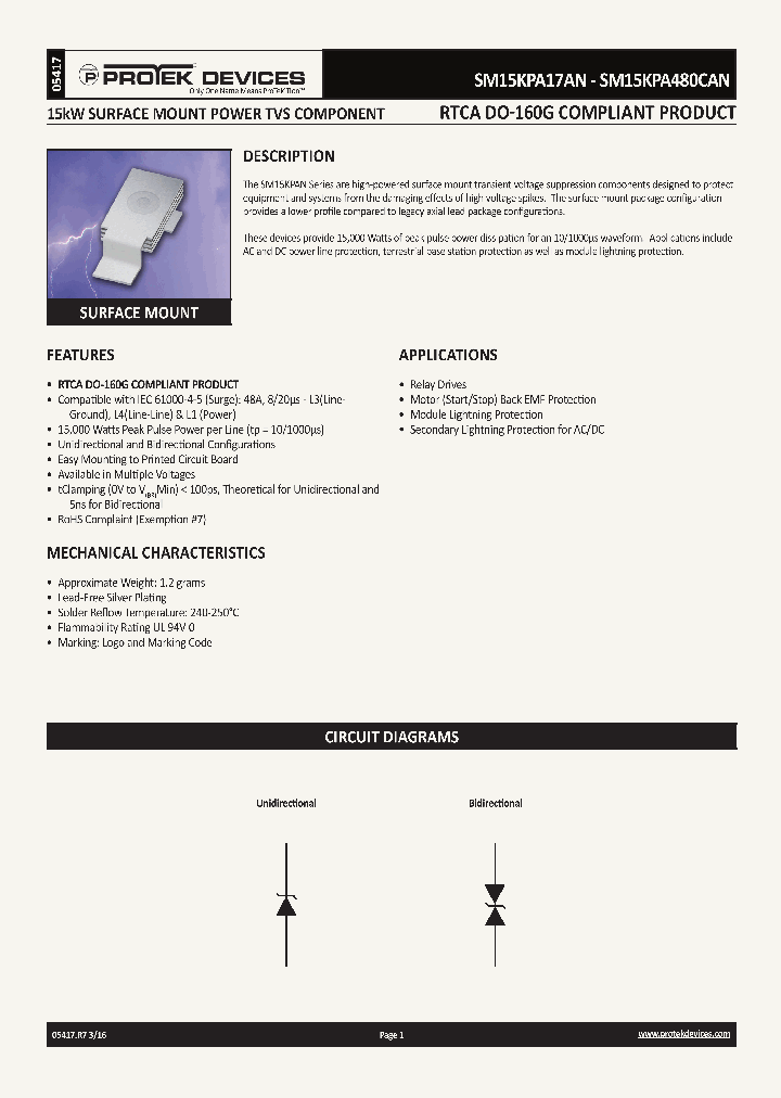 SM15KPA110AN_8364856.PDF Datasheet