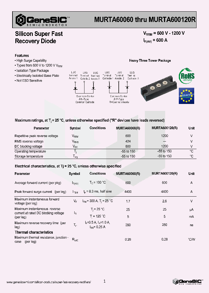 MURTA600120_8365557.PDF Datasheet