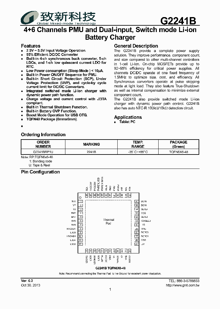 G2241B_8365756.PDF Datasheet