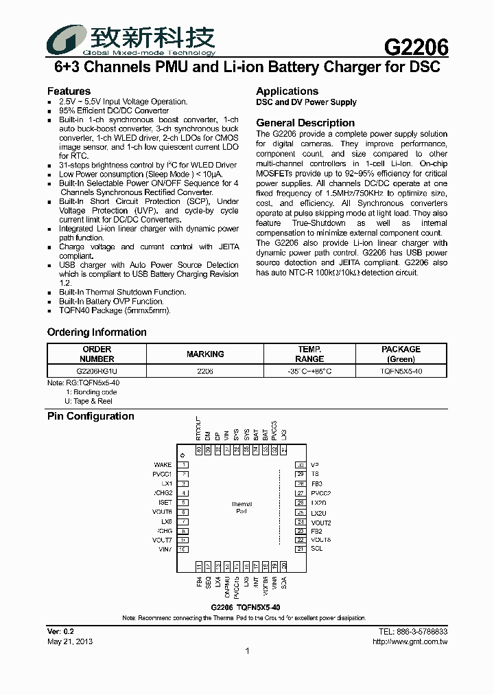 G2206_8365752.PDF Datasheet