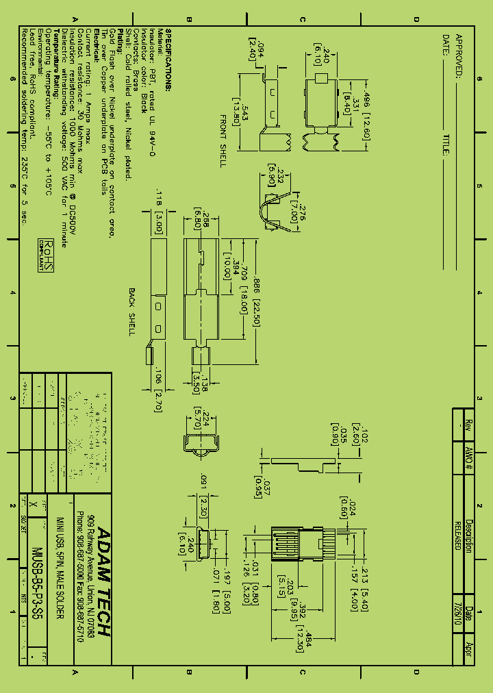 MUSB-B5-P3-S5_8365887.PDF Datasheet