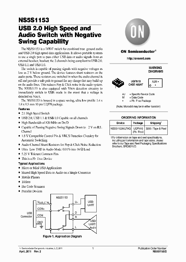 NS5S1153_8365960.PDF Datasheet