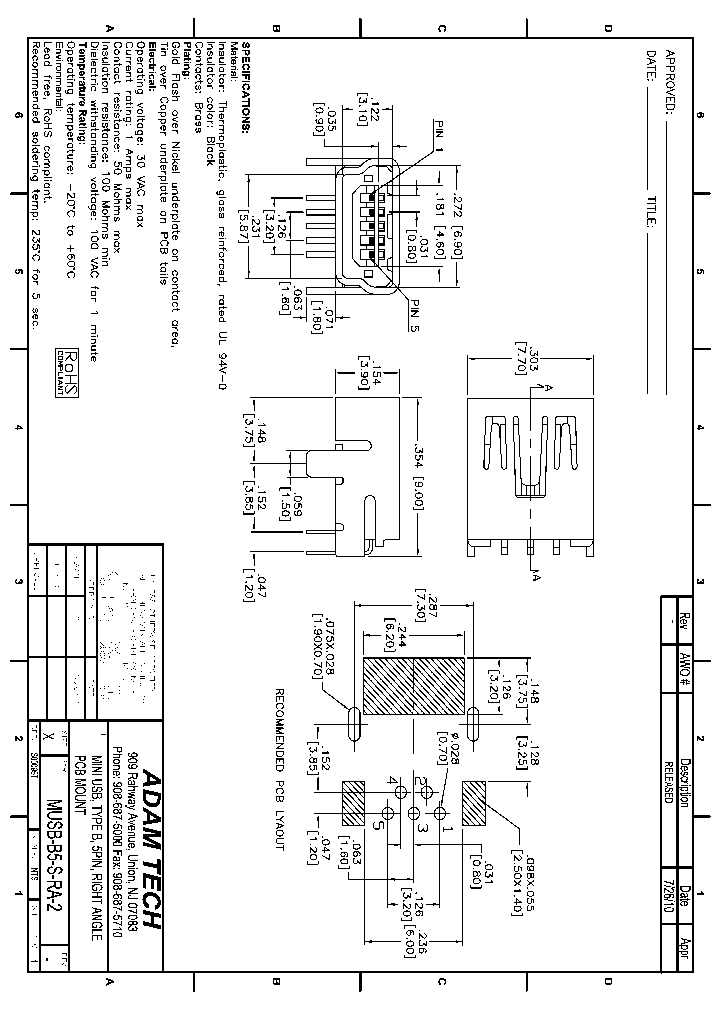 MUSB-B5-S-RA-2_8365889.PDF Datasheet