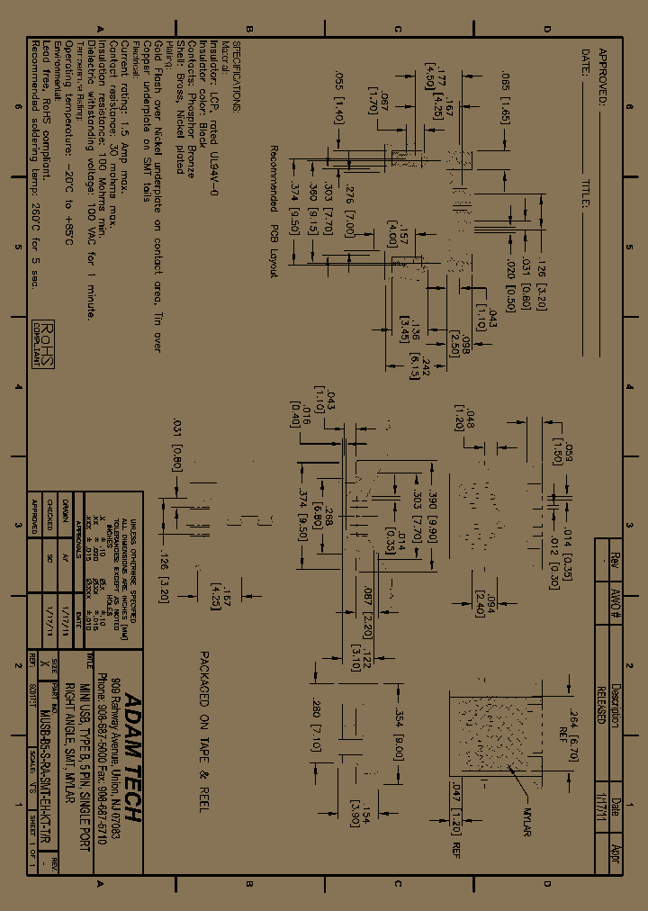 MUSB-B5-S-RA-SMT-EH-KT_8365892.PDF Datasheet