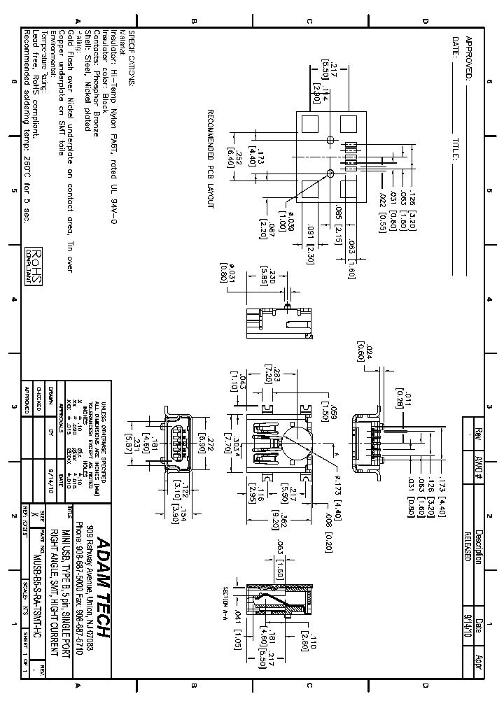 MUSB-B5-S-RA-TSMT-HC_8365896.PDF Datasheet