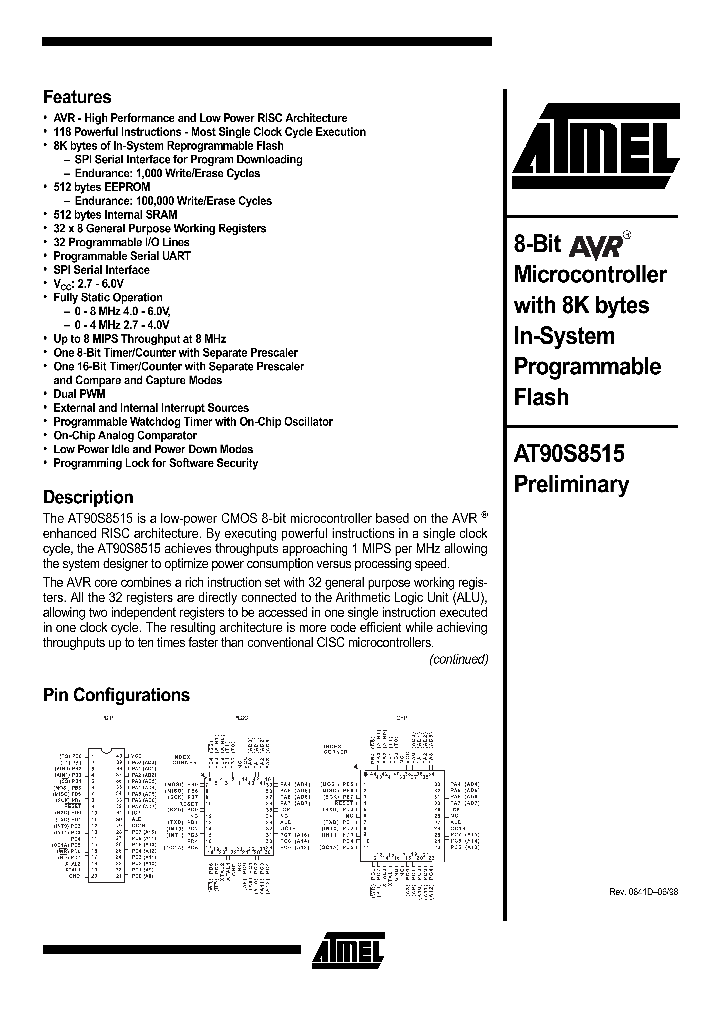AT90S8515-8JC_8366375.PDF Datasheet