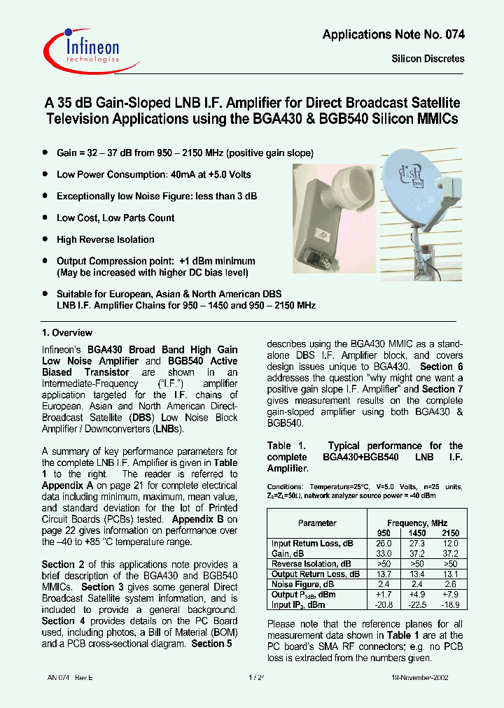 BGB540_8366576.PDF Datasheet