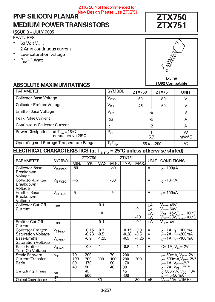 ZTX750Z_8366815.PDF Datasheet