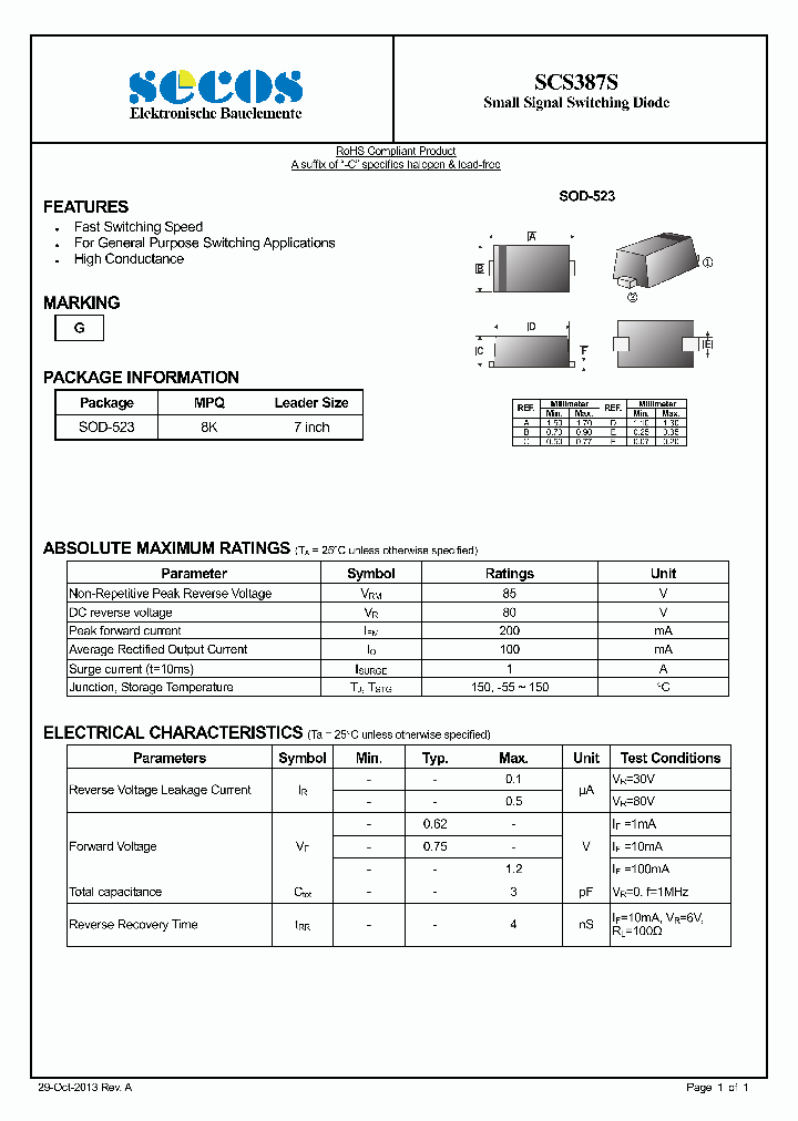 SCS387S-15_8367560.PDF Datasheet