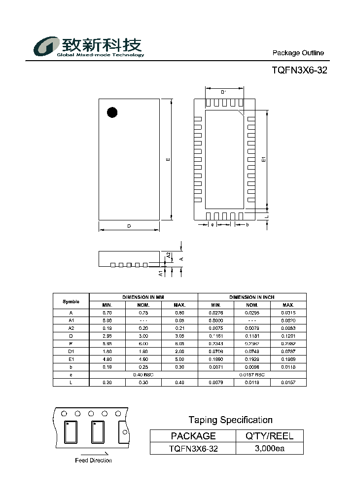 TQFN3X6-32_8367708.PDF Datasheet