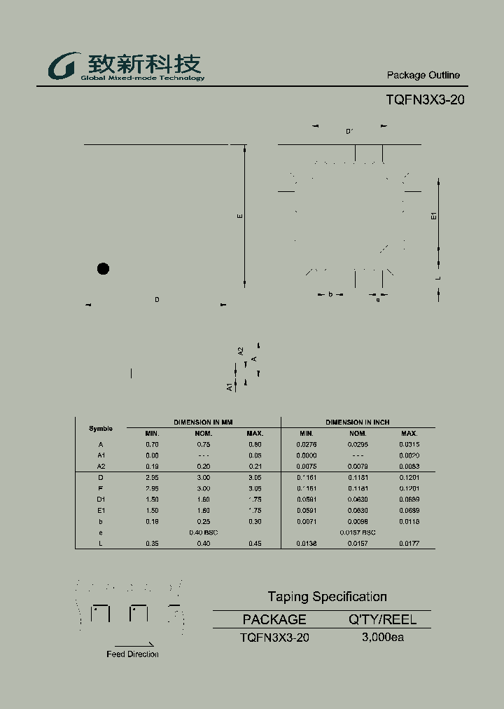 TQFN3X3-20_8367706.PDF Datasheet