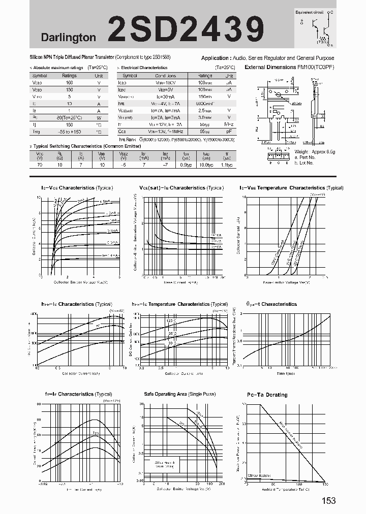 2SD2439-01_8367896.PDF Datasheet