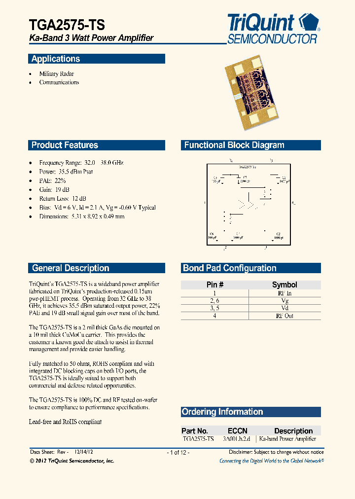 TGA2575-TS_8367945.PDF Datasheet